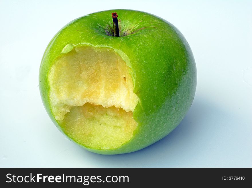 Green Apple Bite