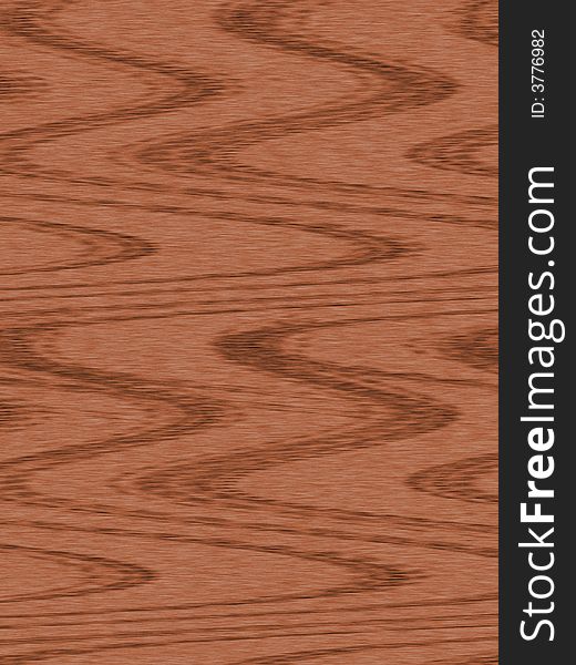 Simply the red cherry wood texture illustration.