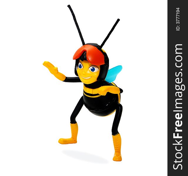 Bee Toy