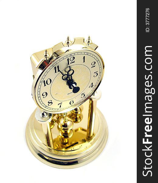 Quartz Clock