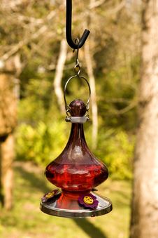 Red Oil Lamp Stock Photo Red Oil Lamp Stock Photo