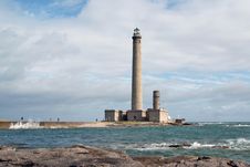Gatteville Lighthouse Royalty Free Stock Photos Gatteville Lighthouse Royalty Free Stock Photos