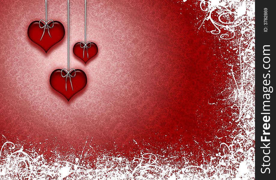 Valentine Hearts