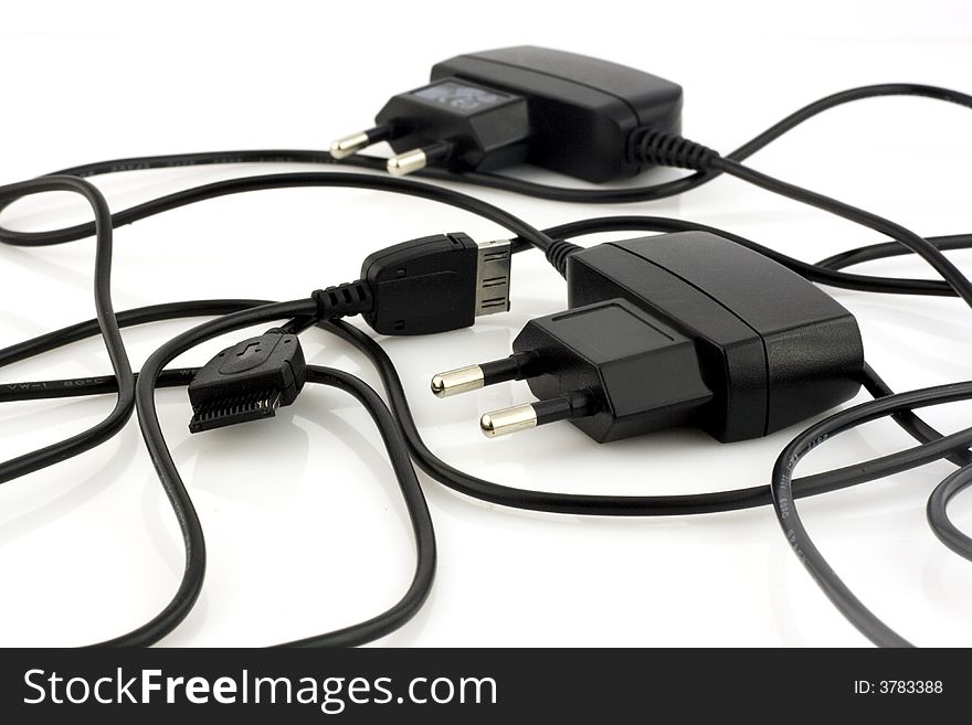 Black Power Cables