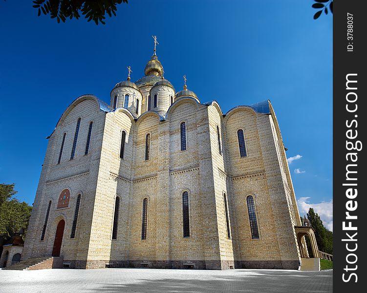 Largest ukrainian church