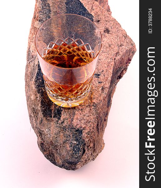 Scot On The Rocks,