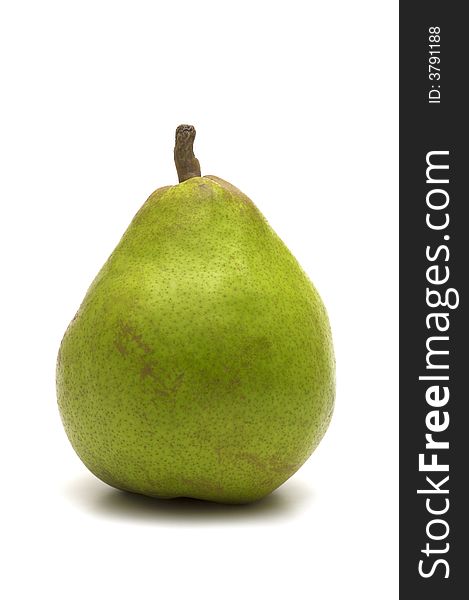 One Green Pear