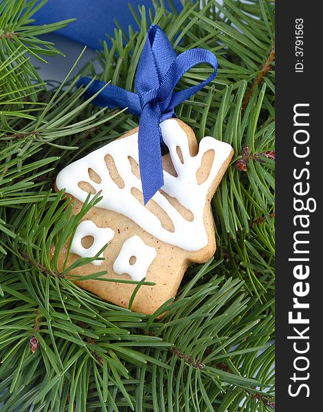 Christmas Decoration - Gingerbread Cookie