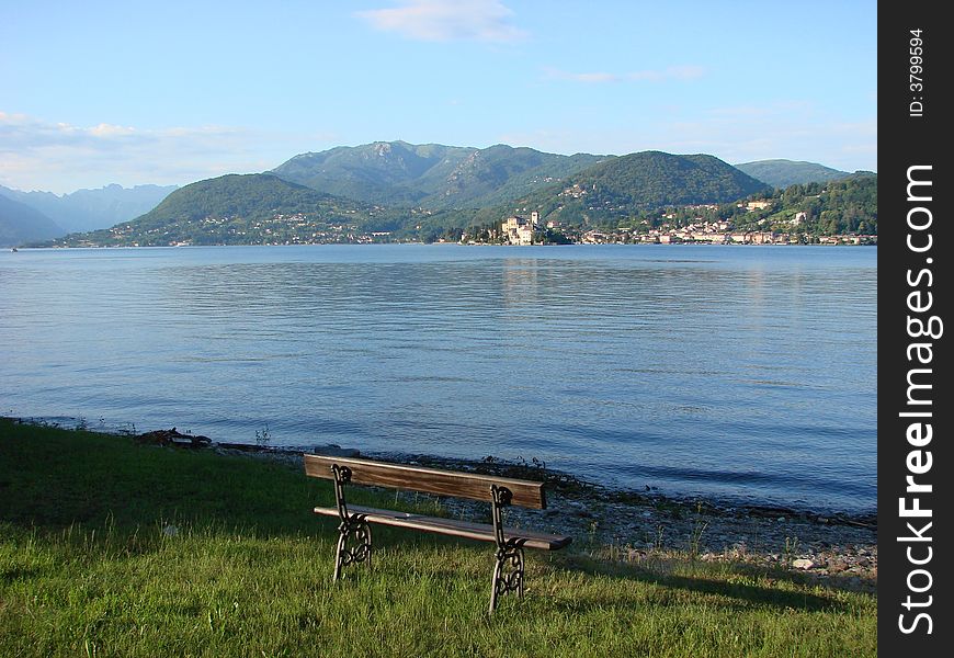 Orta Lake View