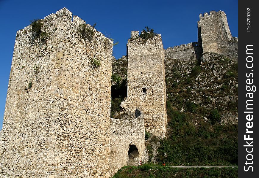 Old Fortress