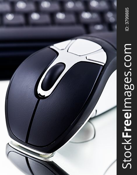Computer Mouse.