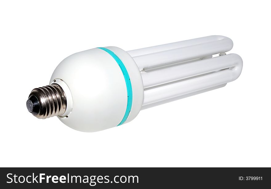 Fluorescent Light Bulb