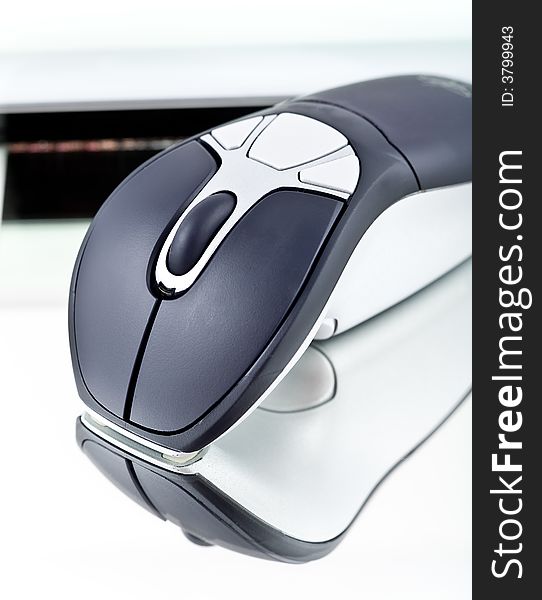 Computer Mouse.