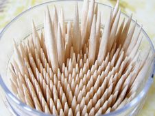 Toothpick Stock Image Toothpick Stock Image