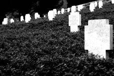 German Cemetery, Royalty Free Stock Images German Cemetery, Royalty Free Stock Images