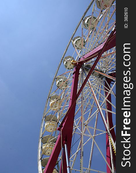Ferris Wheel. Ferris Wheel