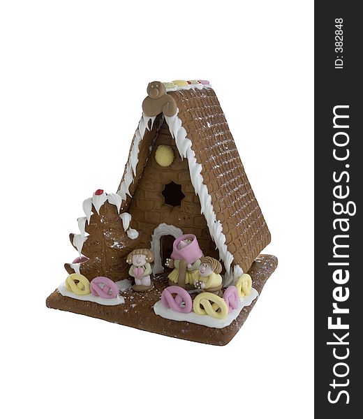 Gingerbread House