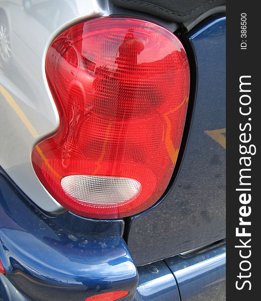 SMART CAR Taillights