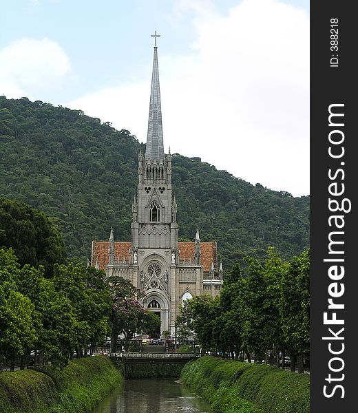 Located in Petrópolis, Rio de Janeiro, Brazil. Located in Petrópolis, Rio de Janeiro, Brazil