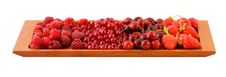 Bowl Berries. Royalty Free Stock Photo Bowl Berries. Royalty Free Stock Photo