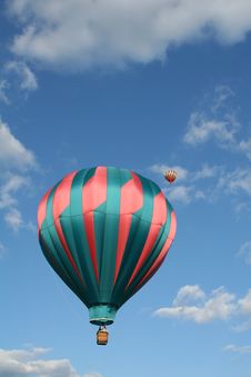 Hot Air Balloons Stock Photo Hot Air Balloons Stock Photo