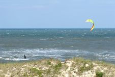 Kite Surfer Stock Photos Kite Surfer Stock Photos