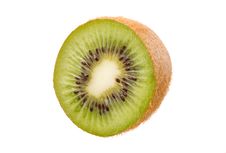 Kiwi Isolated Royalty Free Stock Image Kiwi Isolated Royalty Free Stock Image