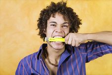 Free Facial Expressions Royalty Free Stock Photography - 3808607