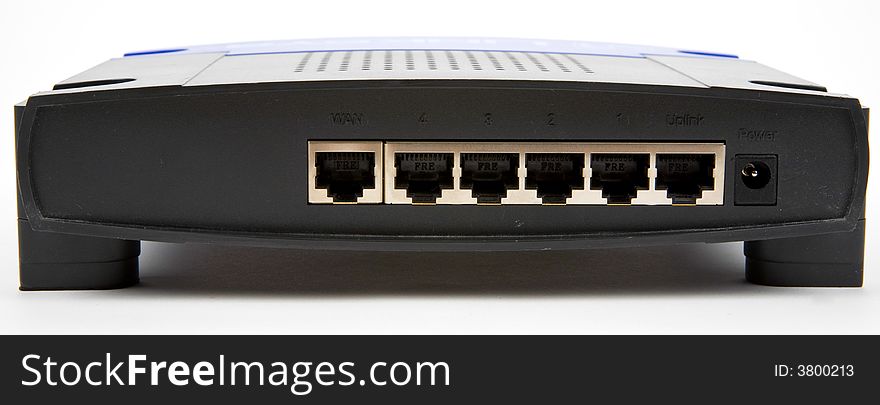 Network Broadband Router