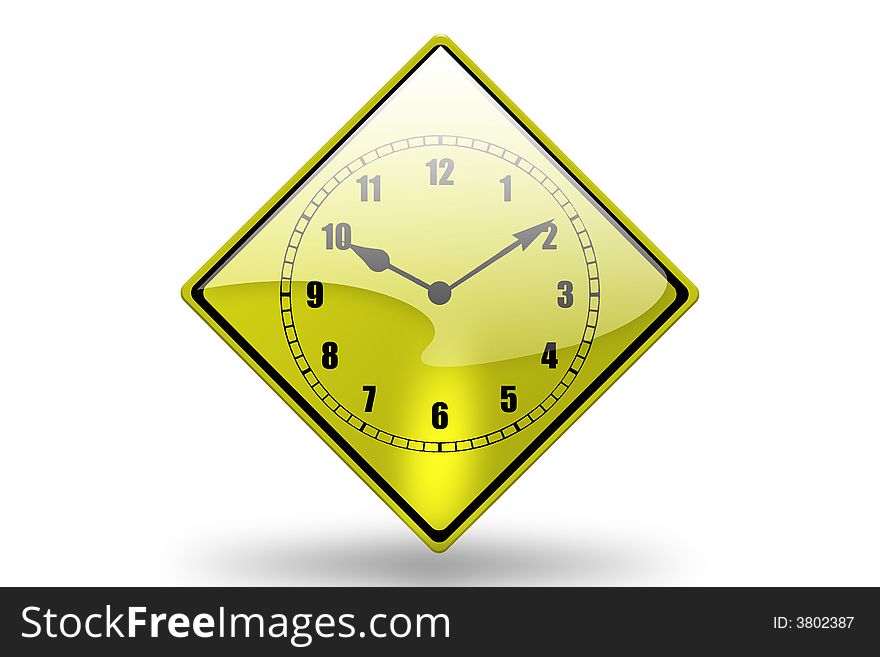 Clock Icon3