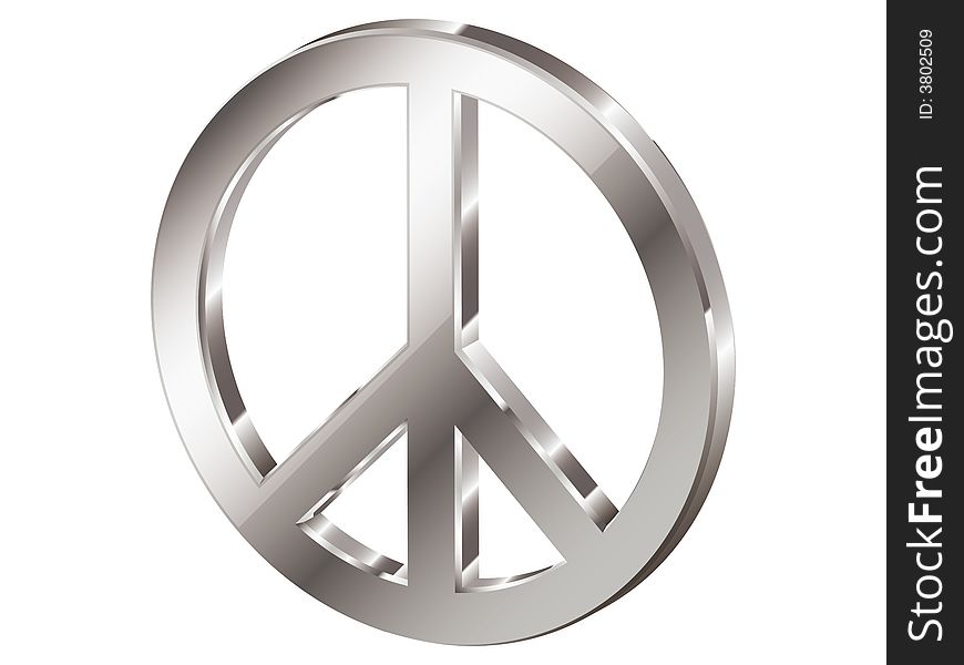 Hippie Symbol
