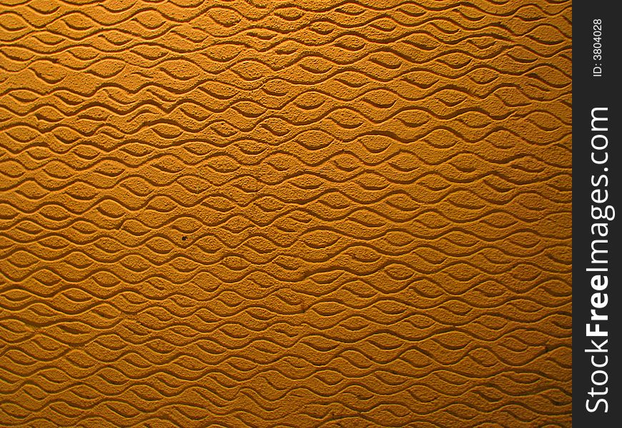 Sandy yellow abstract background texture. Sandy yellow abstract background texture