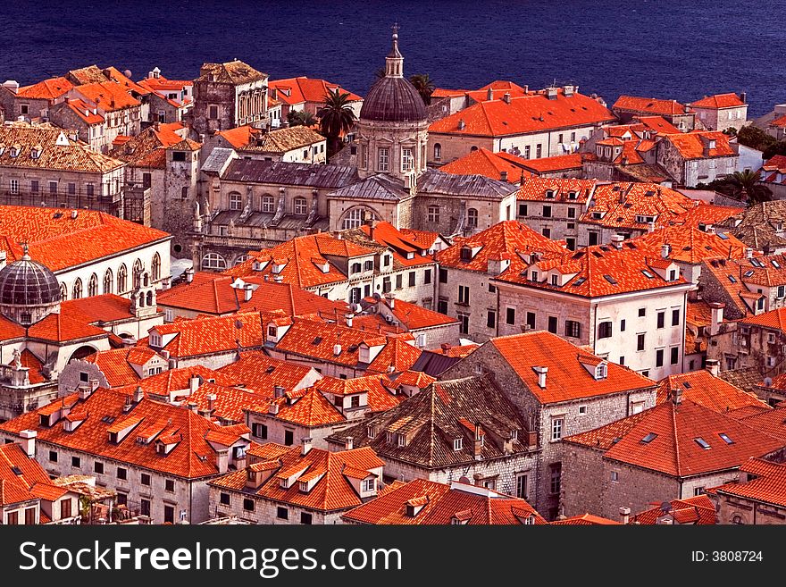 Old Town Dubrovnik