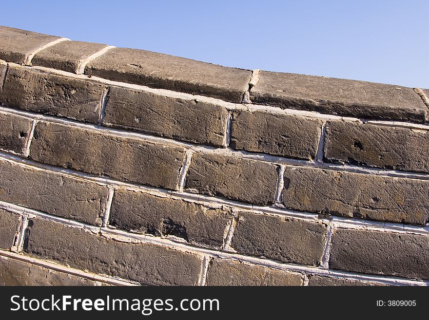 Details of the Great Wall of China