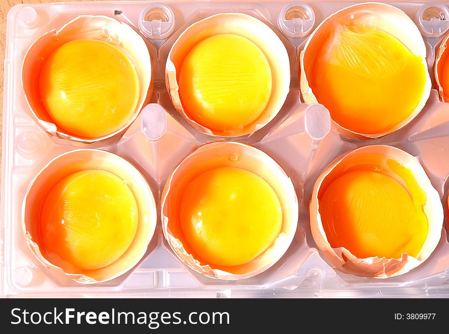 Eggs Ready