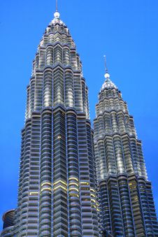 Klcc Night Scene Free Stock Images Photos 8577363 Stockfreeimages Com