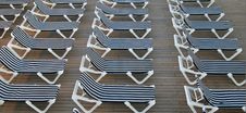 Deck Chairs Royalty Free Stock Images Deck Chairs Royalty Free Stock Images