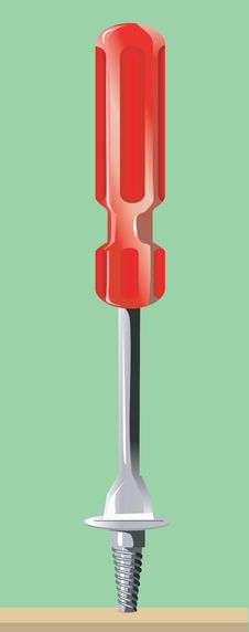 Screw Driver Stock Photos Screw Driver Stock Photos