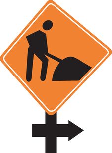 A Road Sign Stock Photos A Road Sign Stock Photos