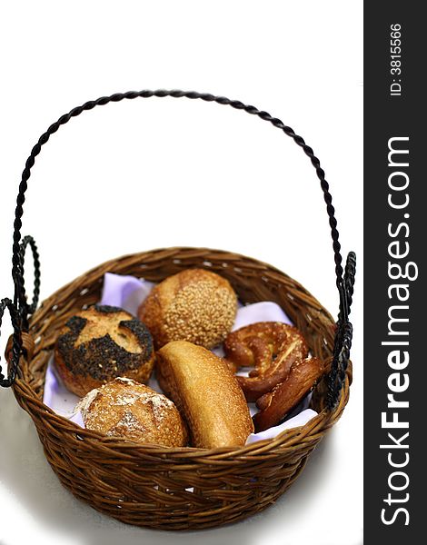 Bread basket