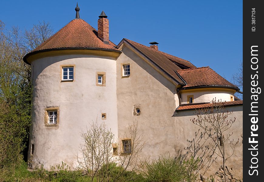 Castle In Wadendorf