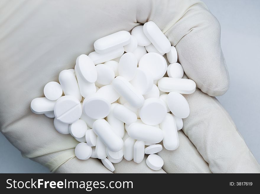 White Tablets