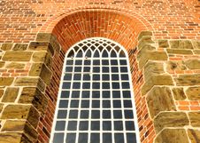Old Church Window Stock Images Old Church Window Stock Images