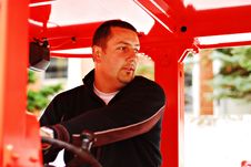 Heavy Machinery Operator Stock Photos Heavy Machinery Operator Stock Photos