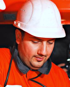 Mine Worker Stock Photos Mine Worker Stock Photos