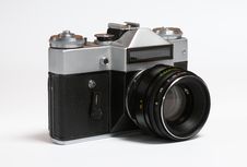 Old Film Camera Stock Photos Old Film Camera Stock Photos