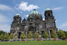 Berliner Dom Stock Photos Berliner Dom Stock Photos