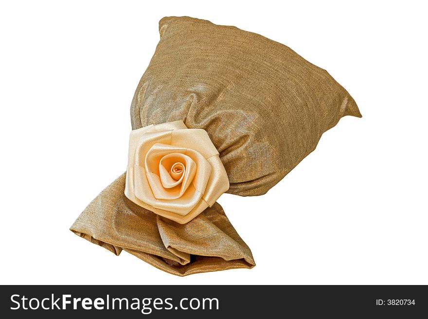 Sack With Rose