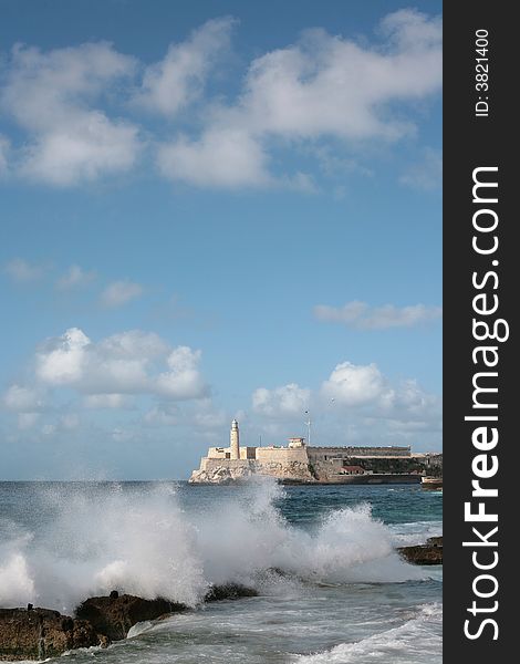 Castle In Havana