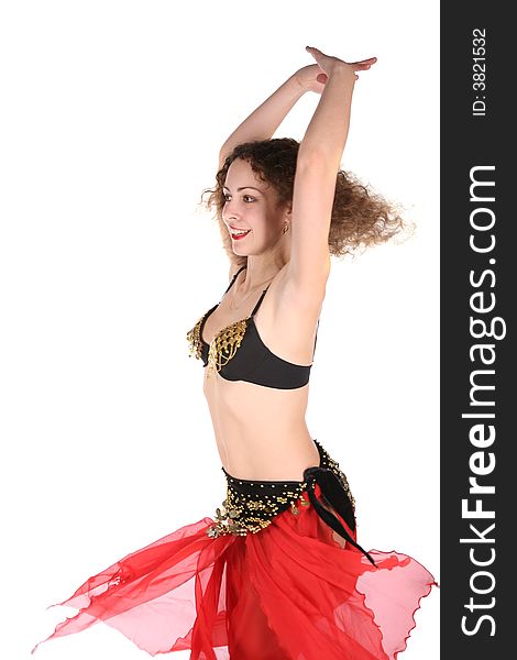 Bellydance Girl